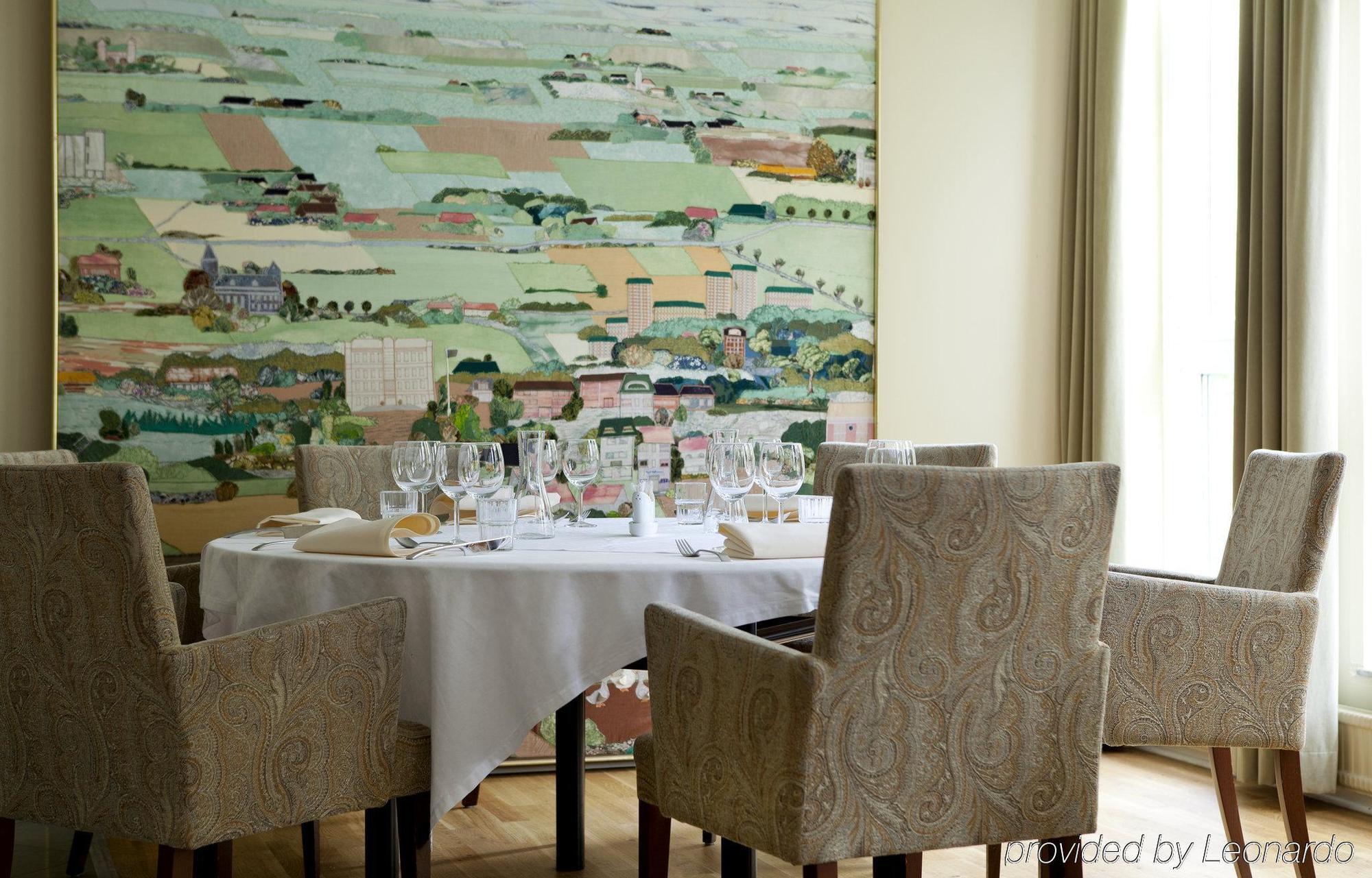 Hotel Stensson อีเอสเลิฟ ร้านอาหาร รูปภาพ