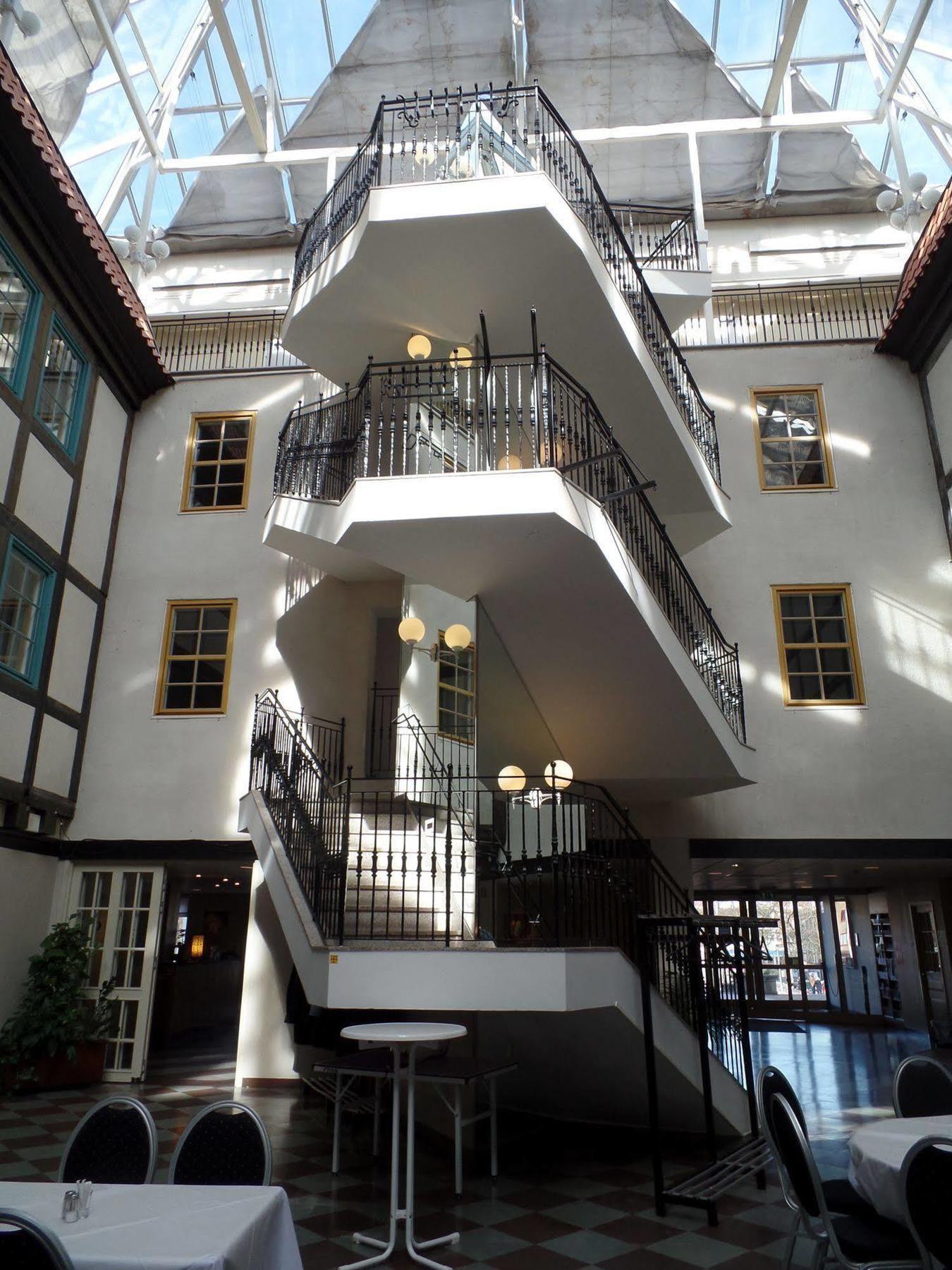 Hotel Stensson อีเอสเลิฟ ภายนอก รูปภาพ