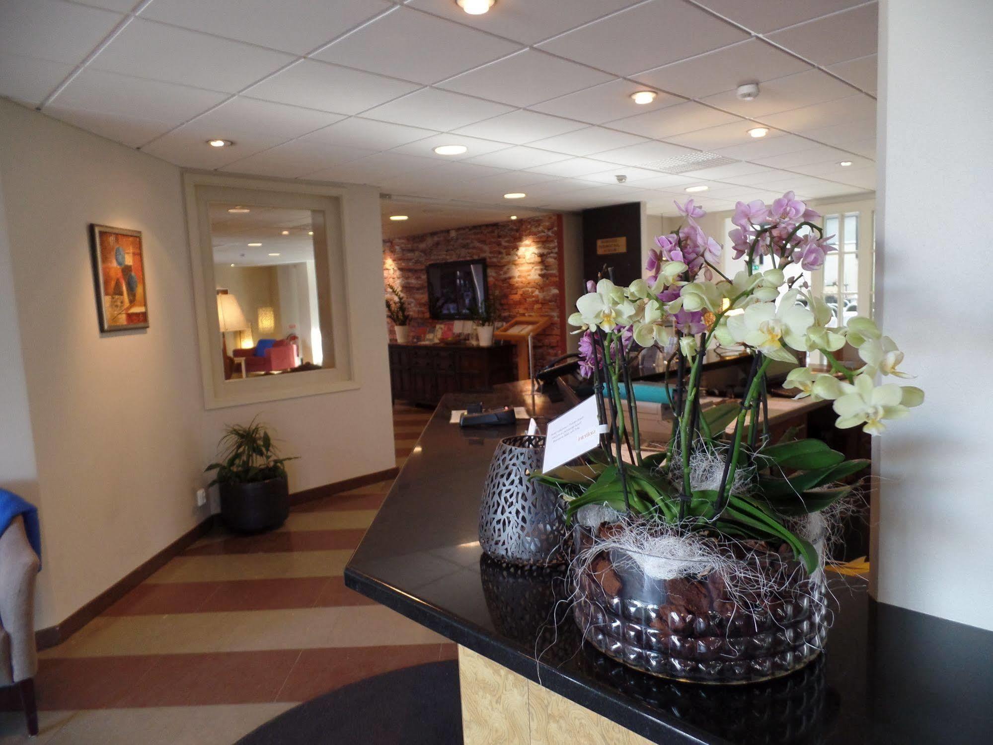 Hotel Stensson อีเอสเลิฟ ภายนอก รูปภาพ