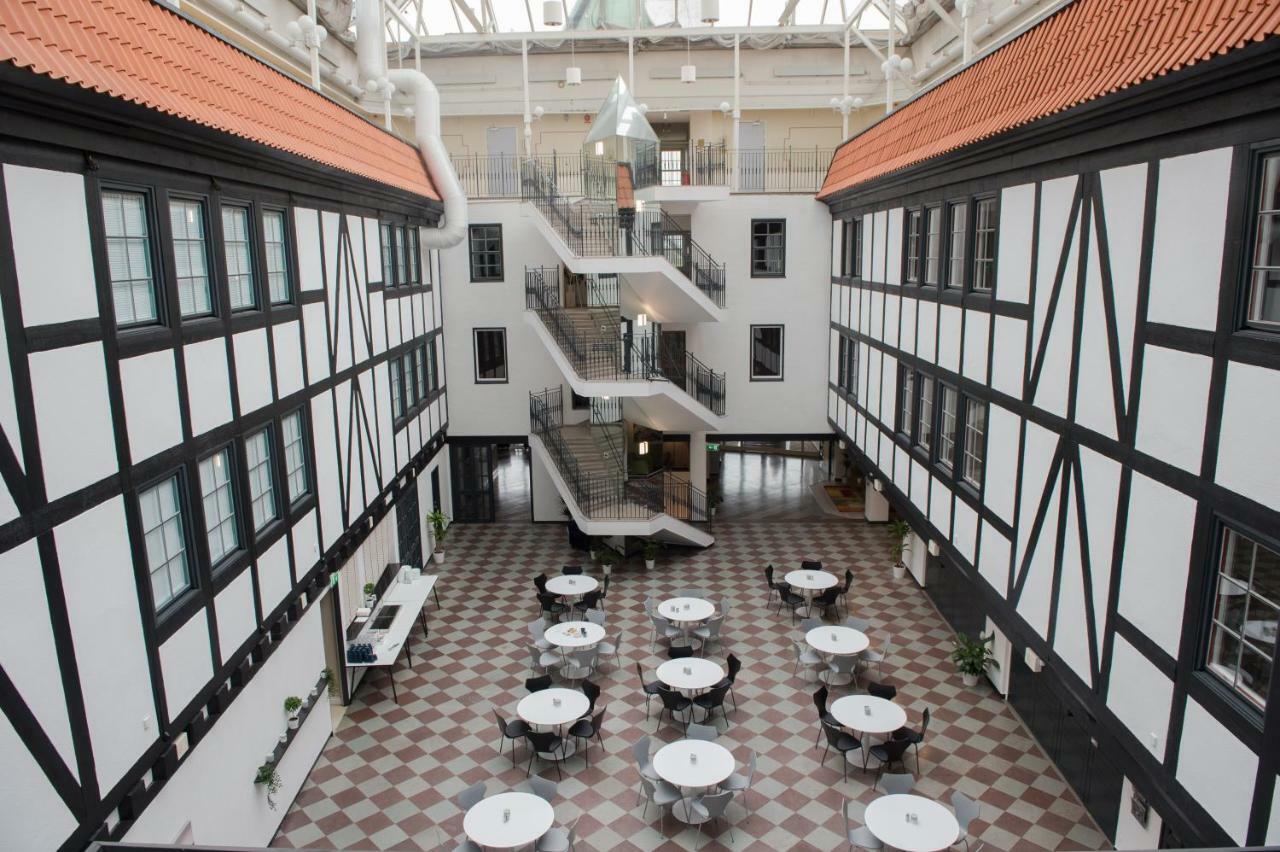 Hotel Stensson อีเอสเลิฟ ภายนอก รูปภาพ