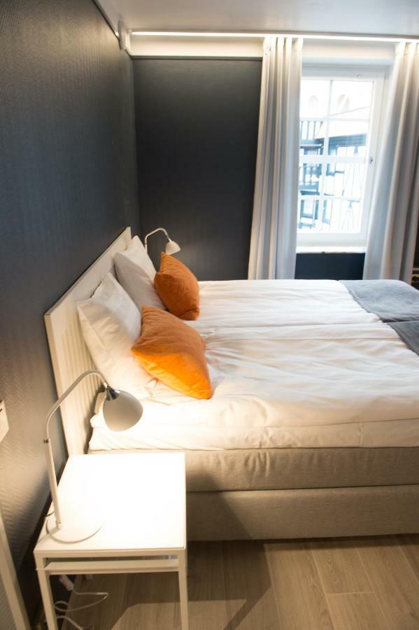 Hotel Stensson อีเอสเลิฟ ภายนอก รูปภาพ