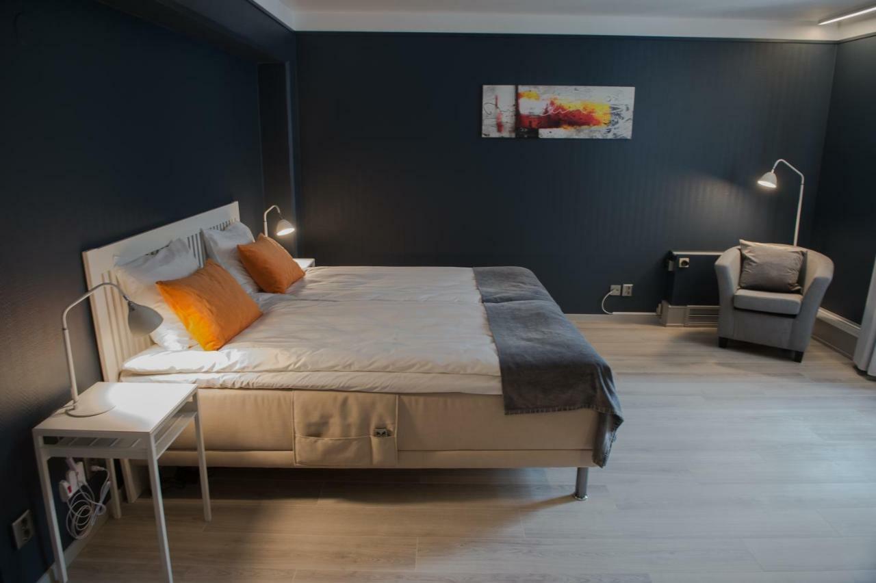 Hotel Stensson อีเอสเลิฟ ภายนอก รูปภาพ